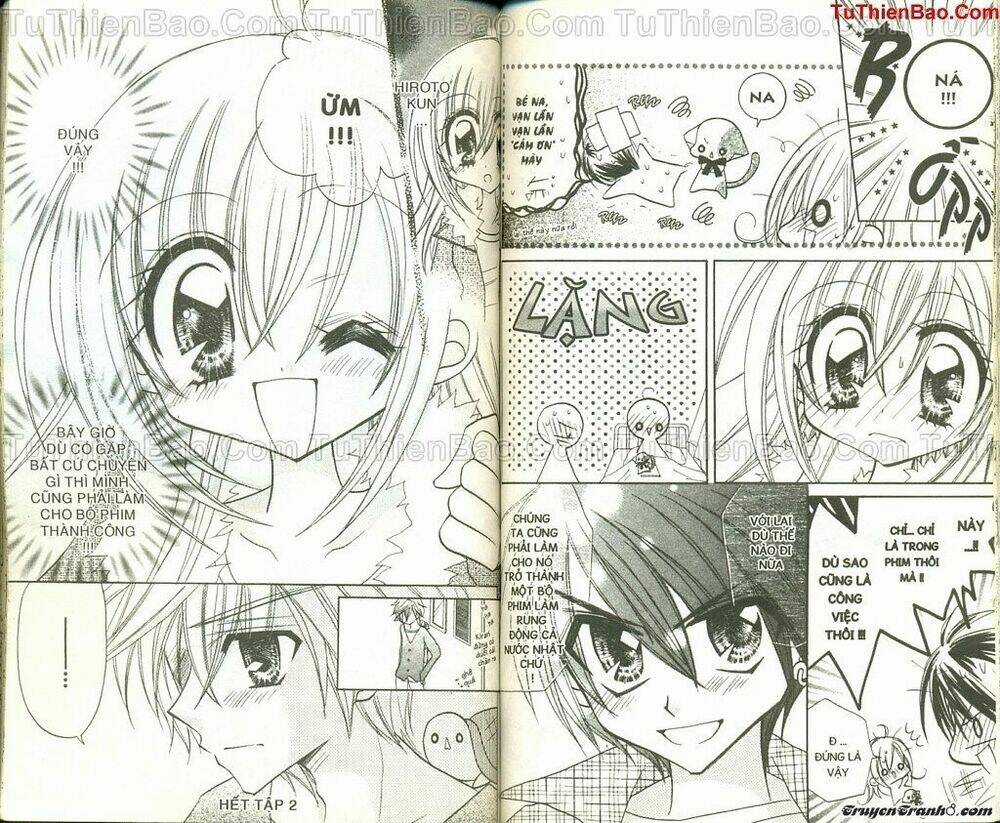 Kirarin revolution - Chapter 2 - Trang 70