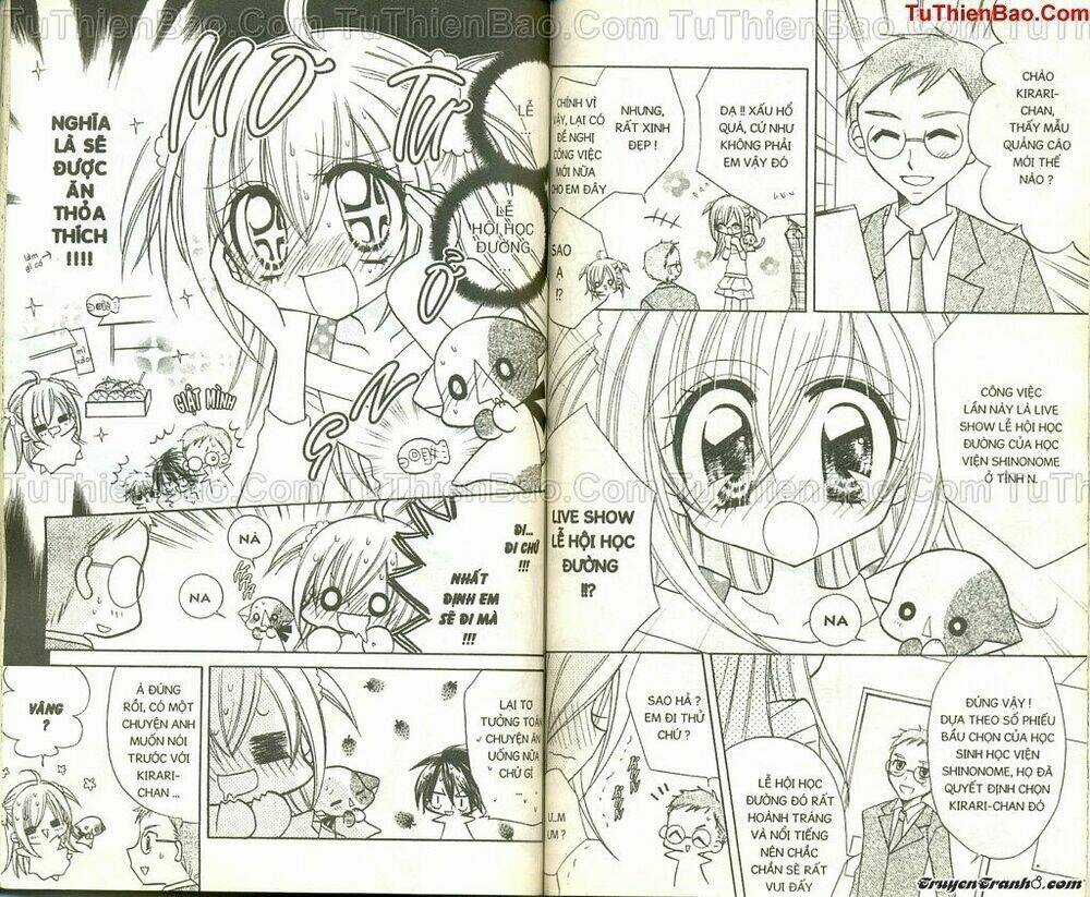 Kirarin revolution - Chapter 2 - Trang 73