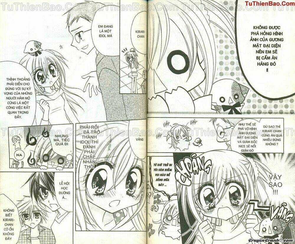 Kirarin revolution - Chapter 2 - Trang 74