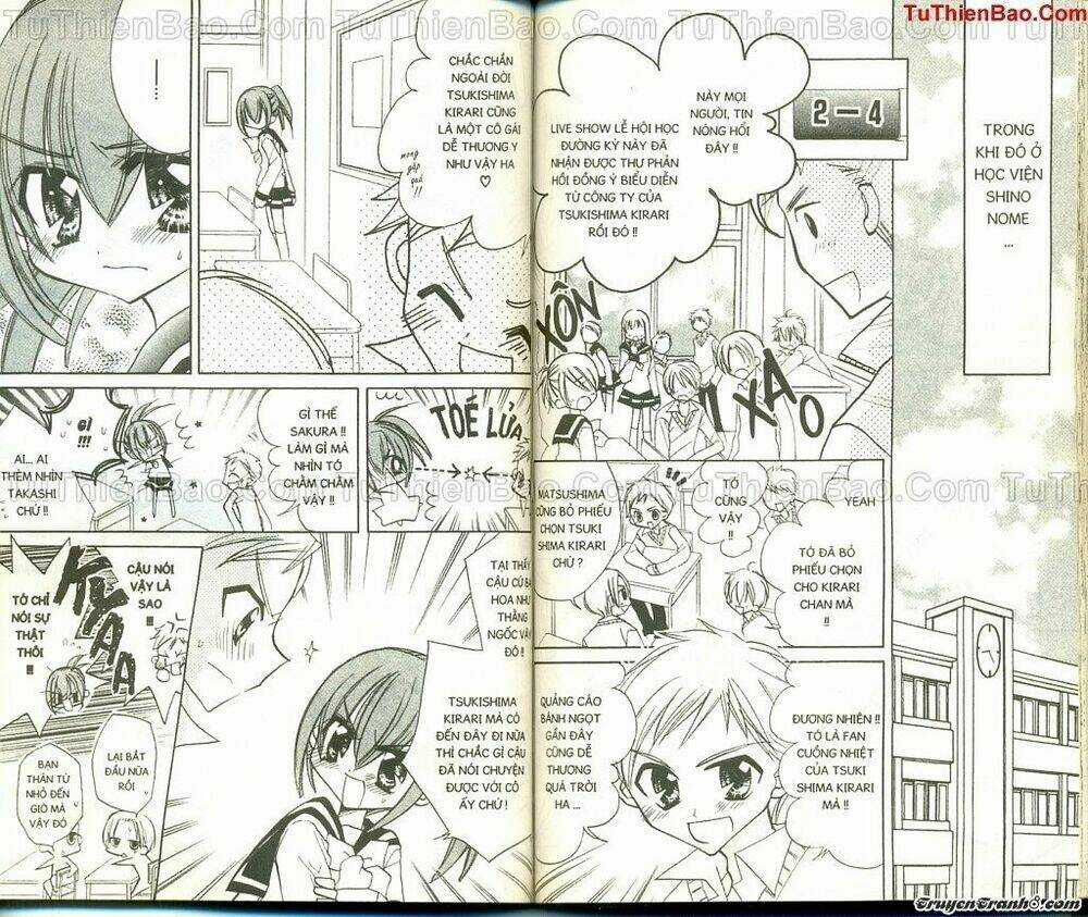 Kirarin revolution - Chapter 2 - Trang 75