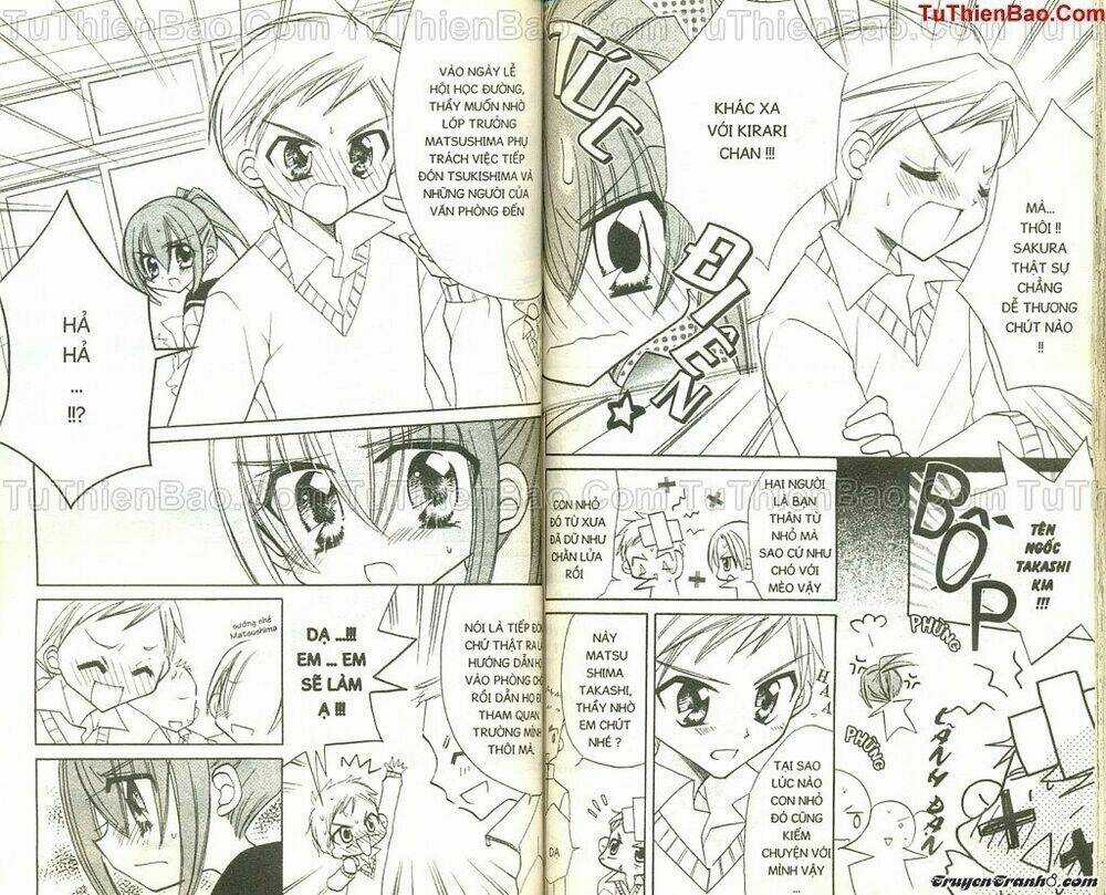 Kirarin revolution - Chapter 2 - Trang 76