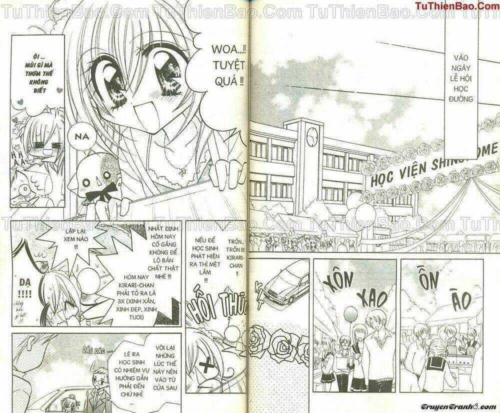 Kirarin revolution - Chapter 2 - Trang 77