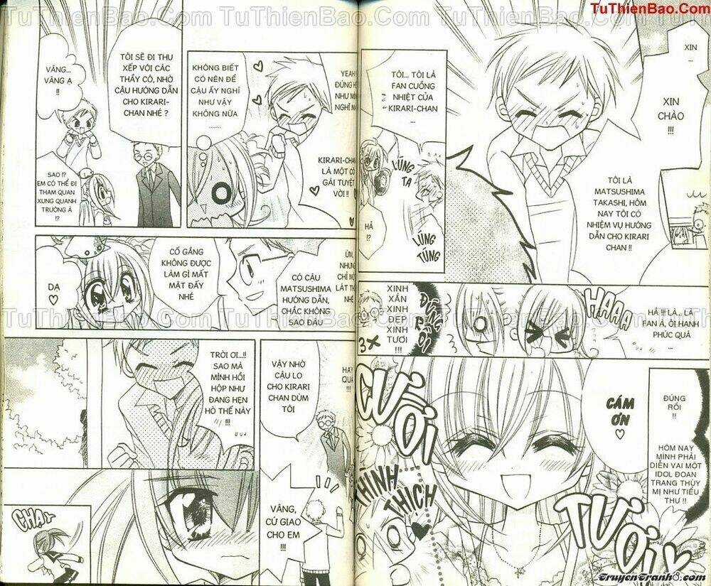Kirarin revolution - Chapter 2 - Trang 78