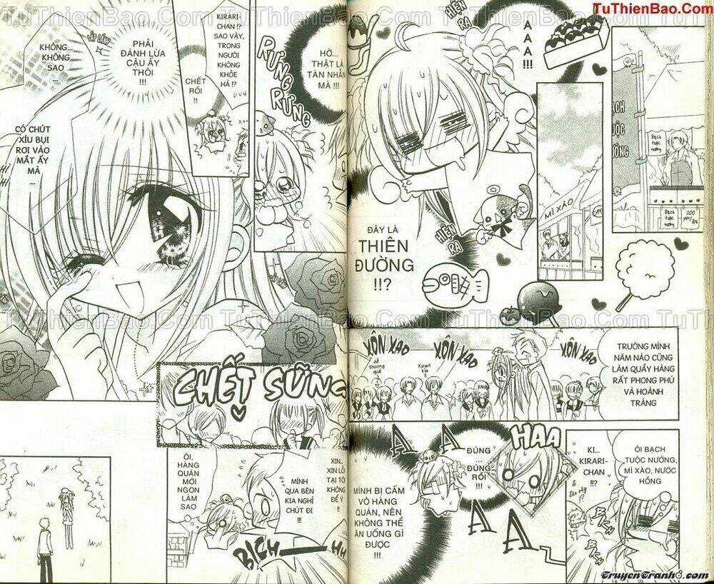 Kirarin revolution - Chapter 2 - Trang 80