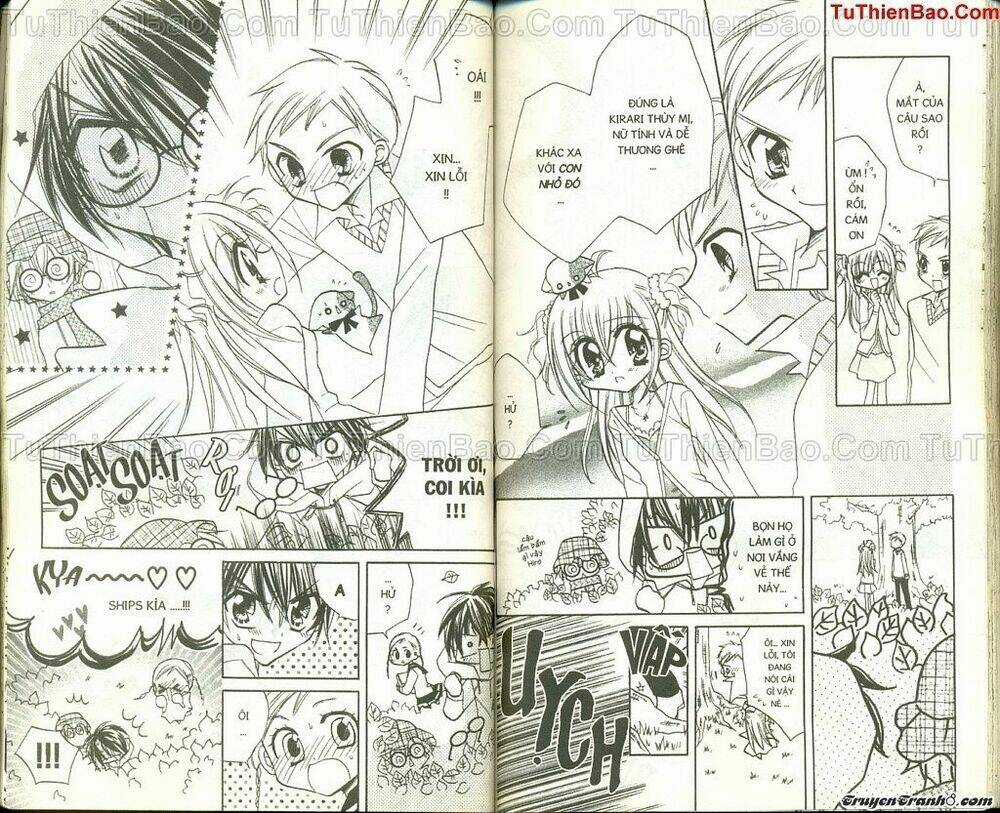 Kirarin revolution - Chapter 2 - Trang 81