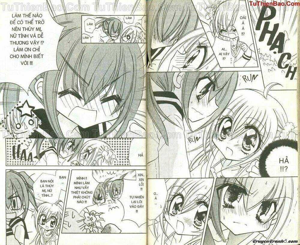 Kirarin revolution - Chapter 2 - Trang 83