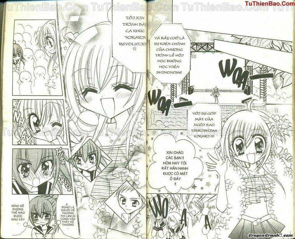 Kirarin revolution - Chapter 2 - Trang 85