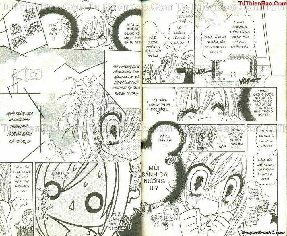 Kirarin revolution - Chapter 2 - Trang 86