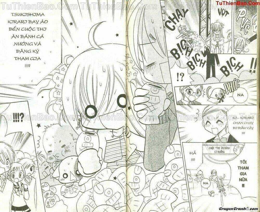 Kirarin revolution - Chapter 2 - Trang 87
