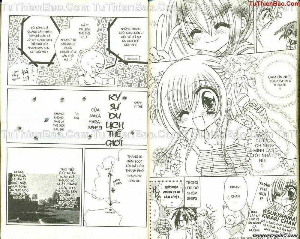 Kirarin revolution - Chapter 2 - Trang 90