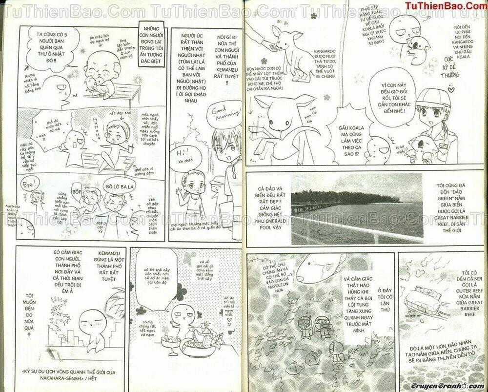 Kirarin revolution - Chapter 2 - Trang 91