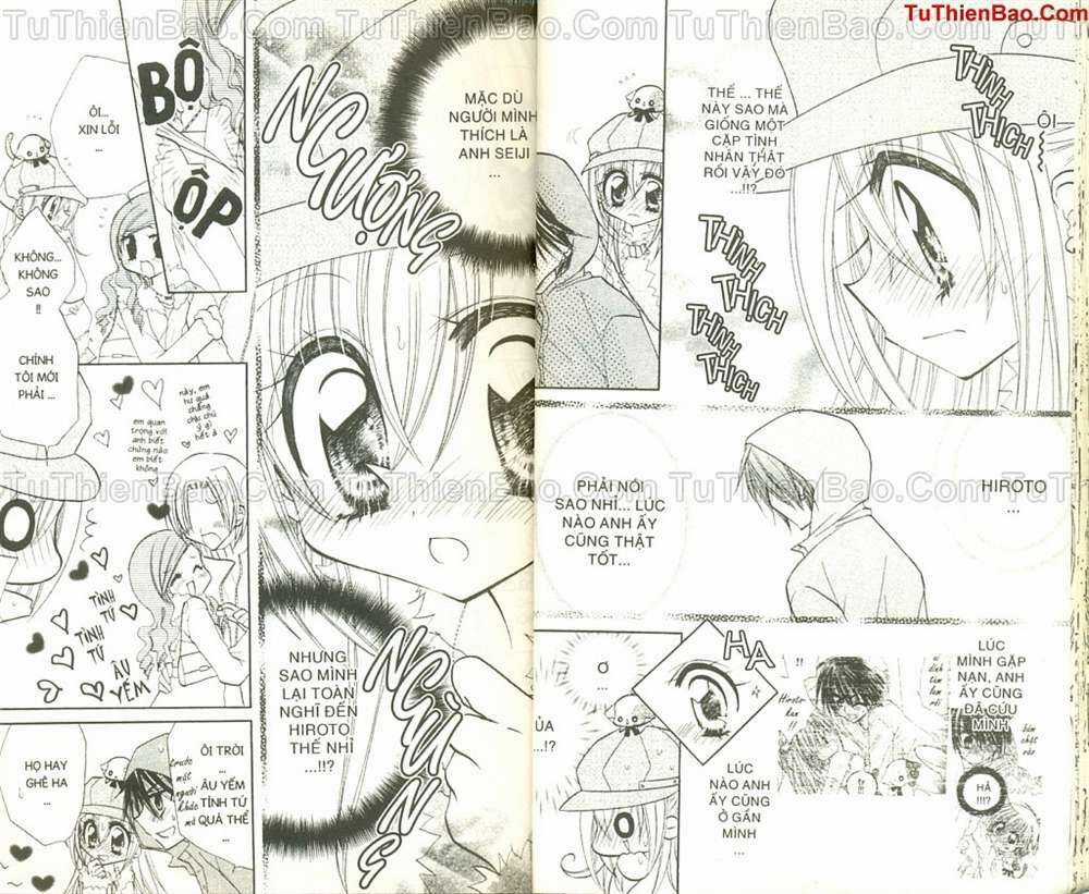 Kirarin revolution - Chapter 3 - Trang 15