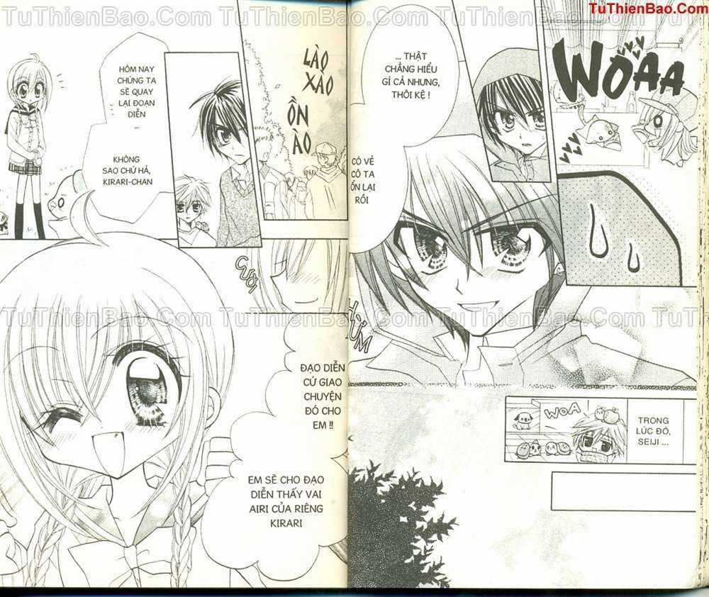 Kirarin revolution - Chapter 3 - Trang 17