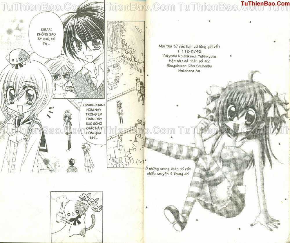 Kirarin revolution - Chapter 3 - Trang 18