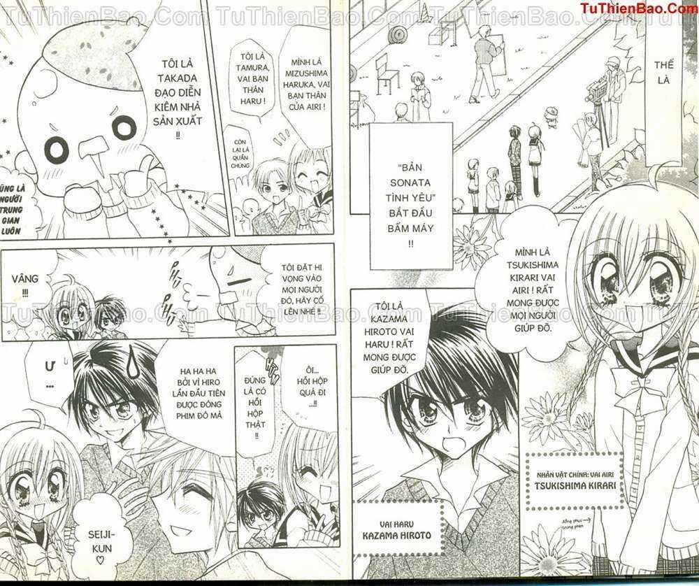 Kirarin revolution - Chapter 3 - Trang 3