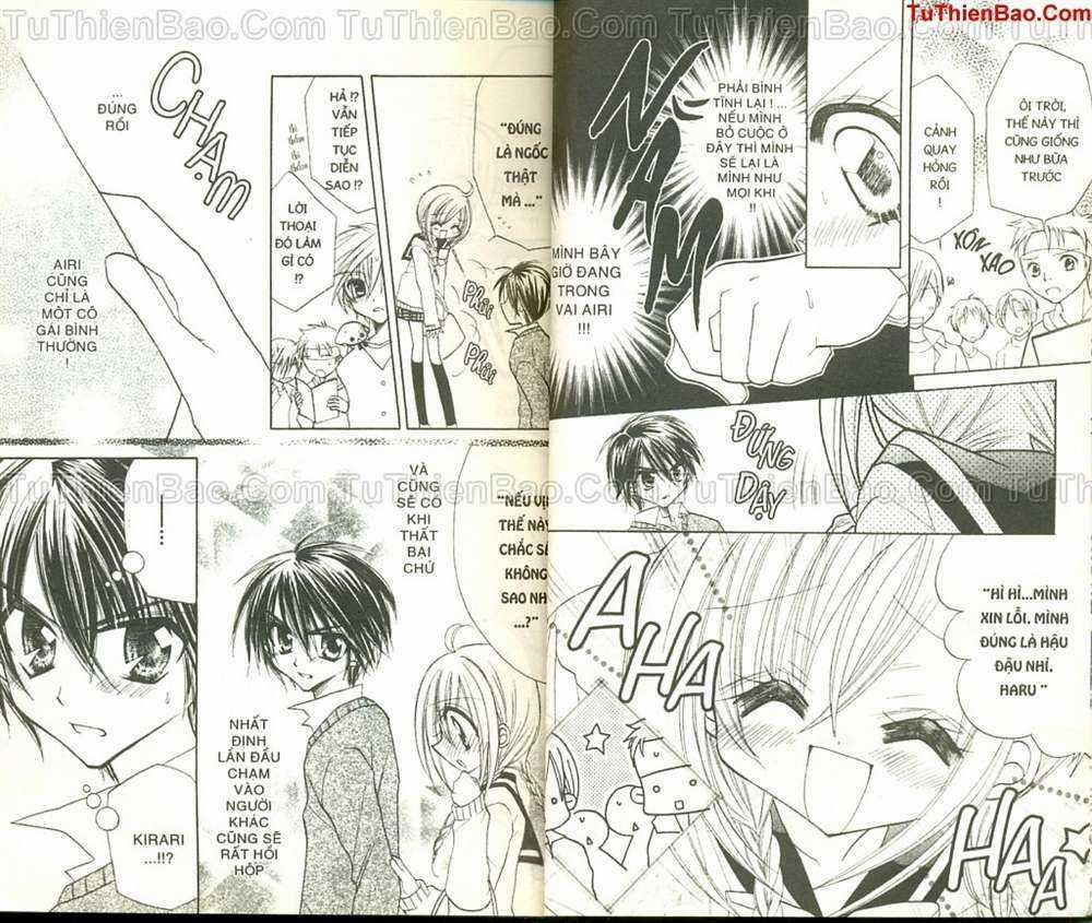 Kirarin revolution - Chapter 3 - Trang 21