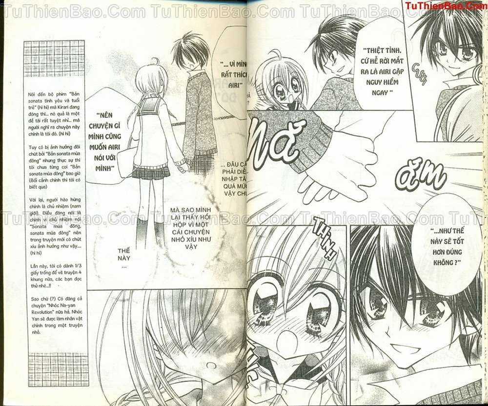 Kirarin revolution - Chapter 3 - Trang 22