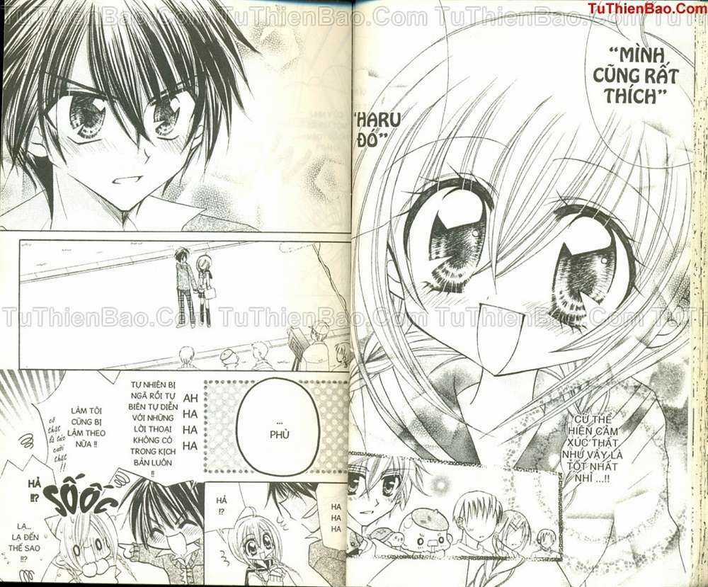 Kirarin revolution - Chapter 3 - Trang 23