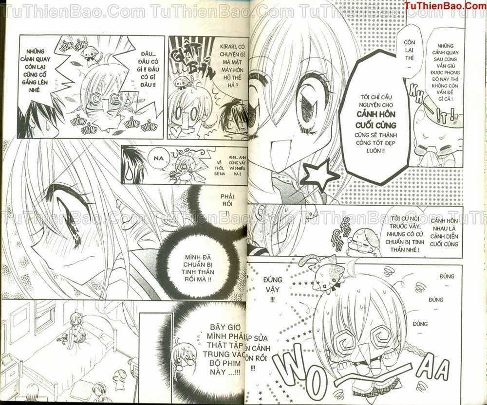 Kirarin revolution - Chapter 3 - Trang 25