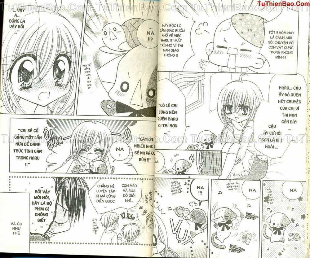 Kirarin revolution - Chapter 3 - Trang 26