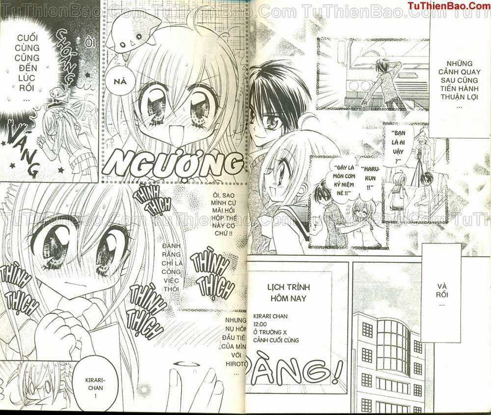 Kirarin revolution - Chapter 3 - Trang 27