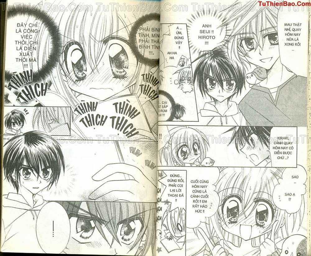 Kirarin revolution - Chapter 3 - Trang 28