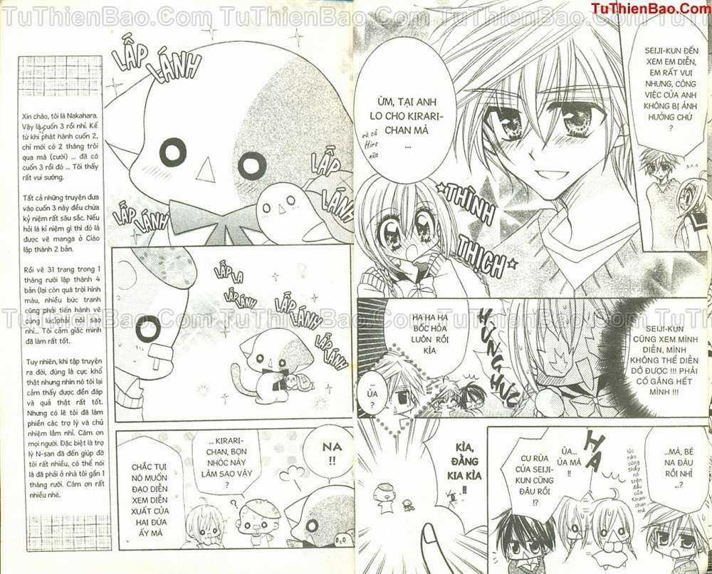 Kirarin revolution - Chapter 3 - Trang 4