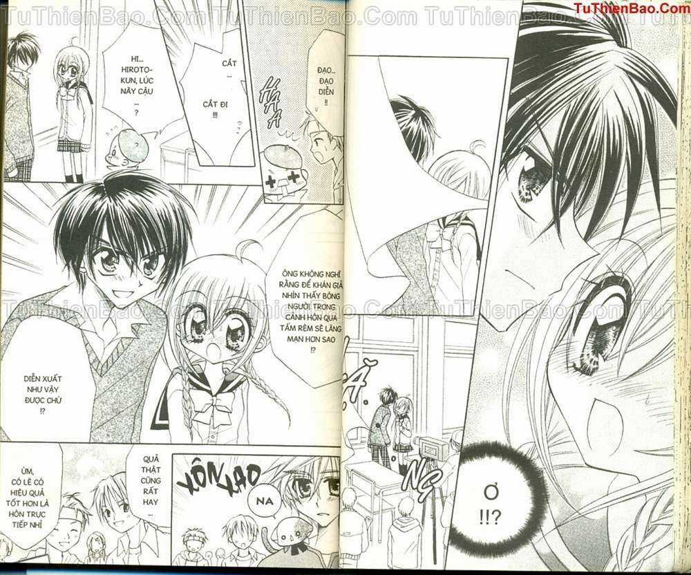 Kirarin revolution - Chapter 3 - Trang 31