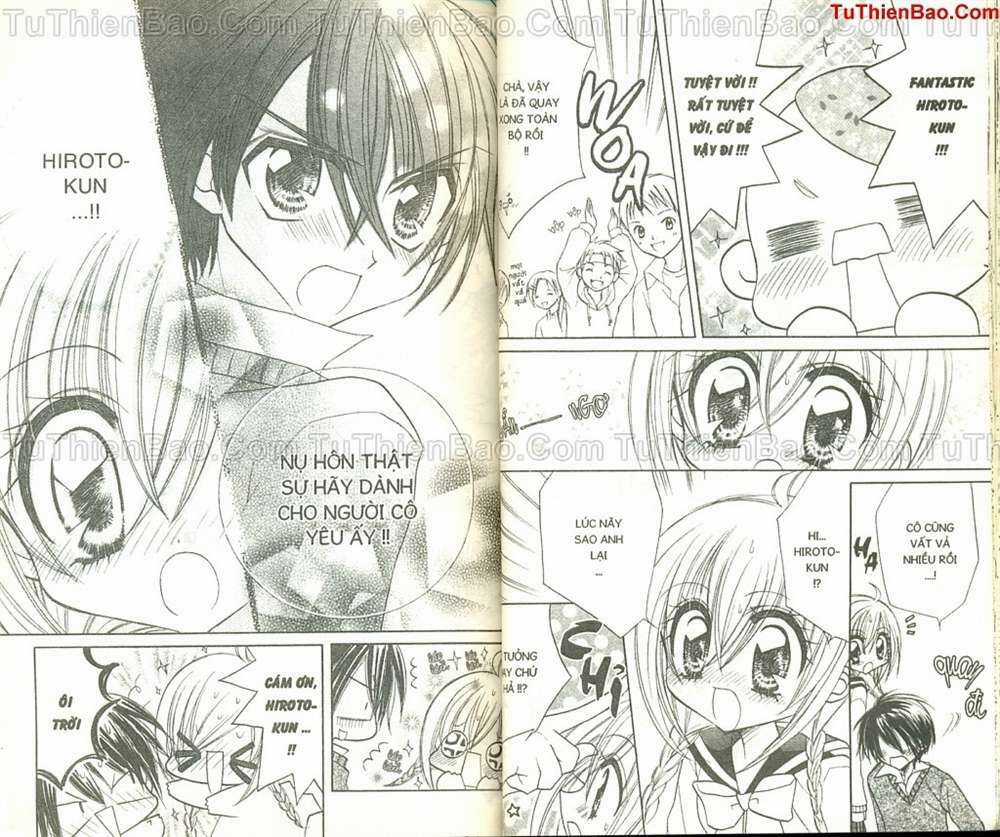 Kirarin revolution - Chapter 3 - Trang 32