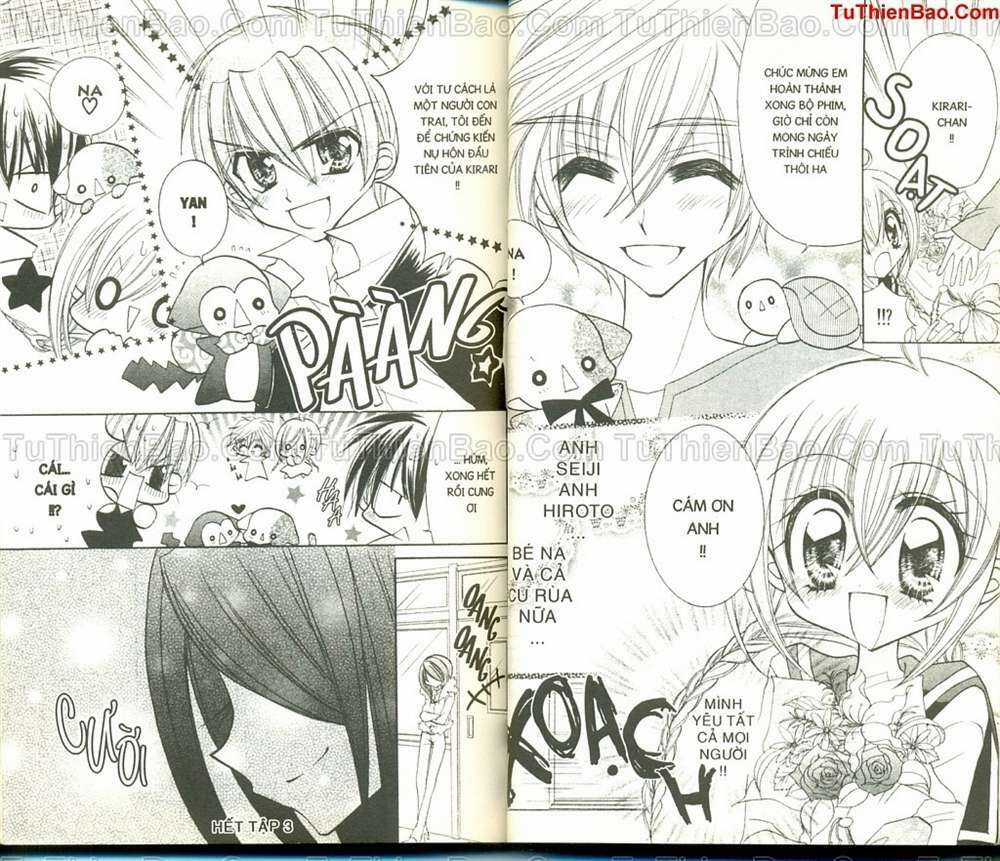 Kirarin revolution - Chapter 3 - Trang 33