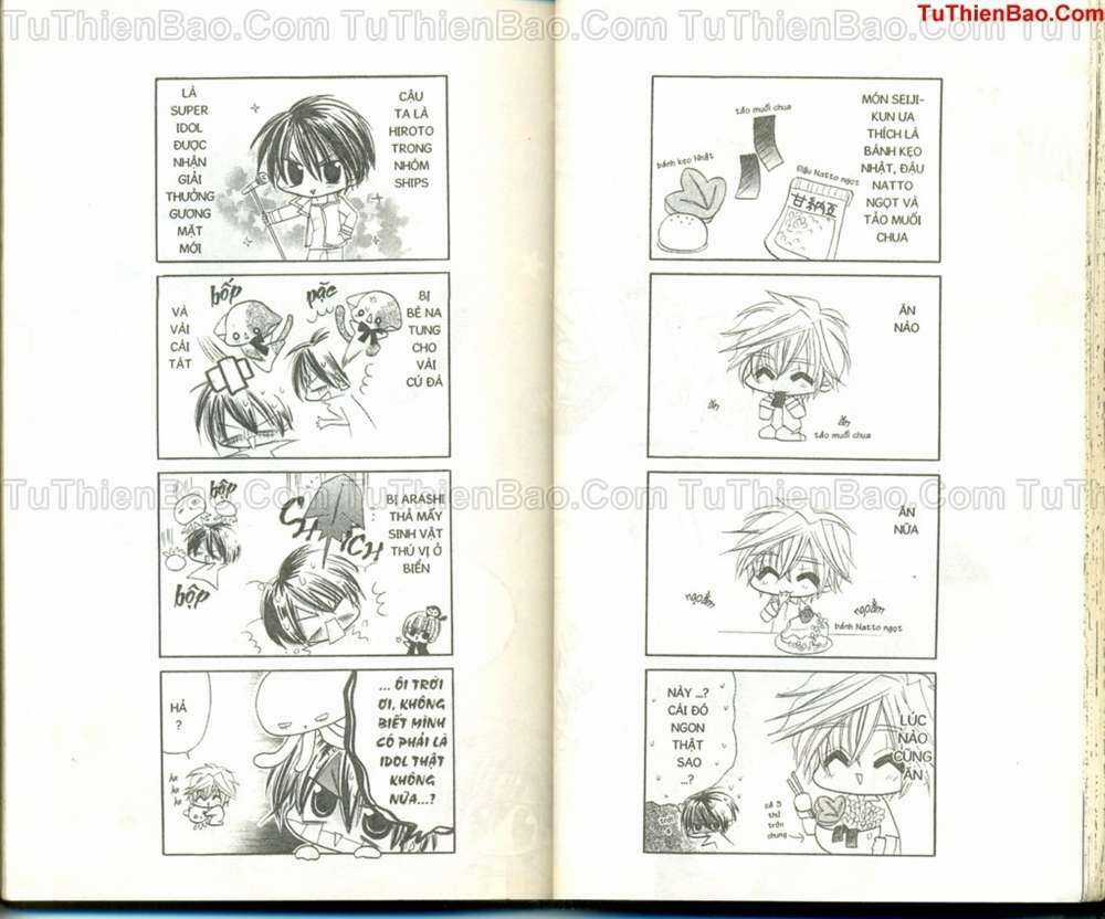 Kirarin revolution - Chapter 3 - Trang 34