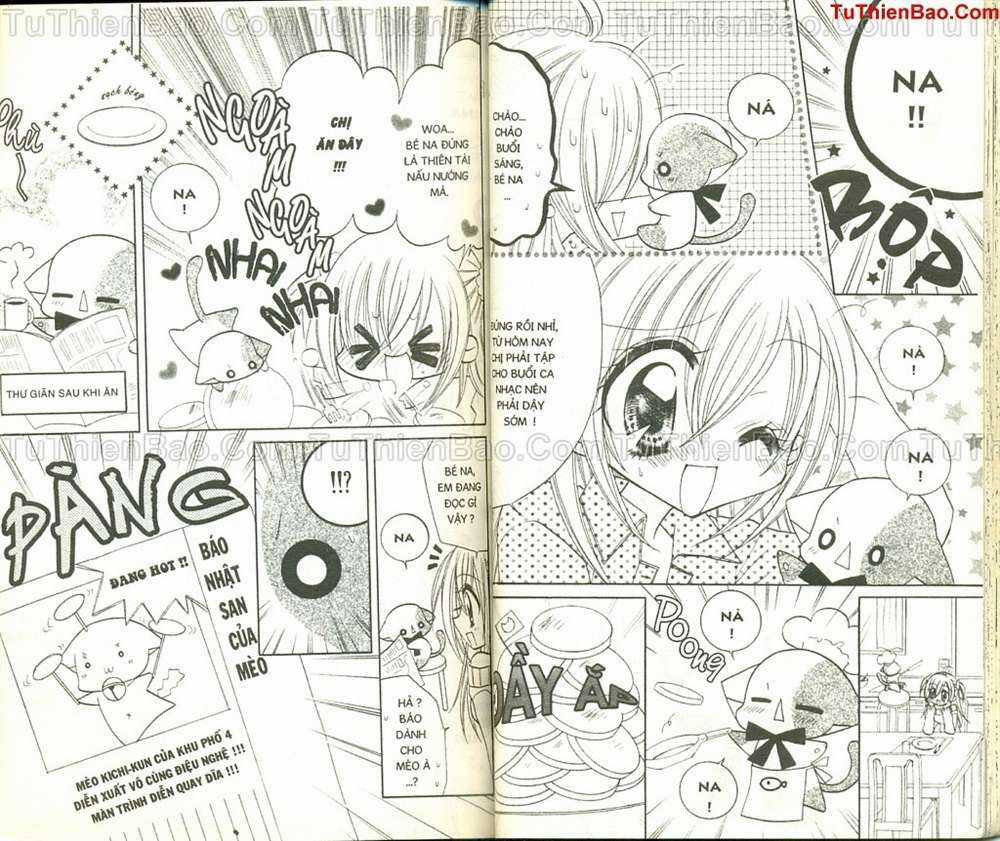 Kirarin revolution - Chapter 3 - Trang 37