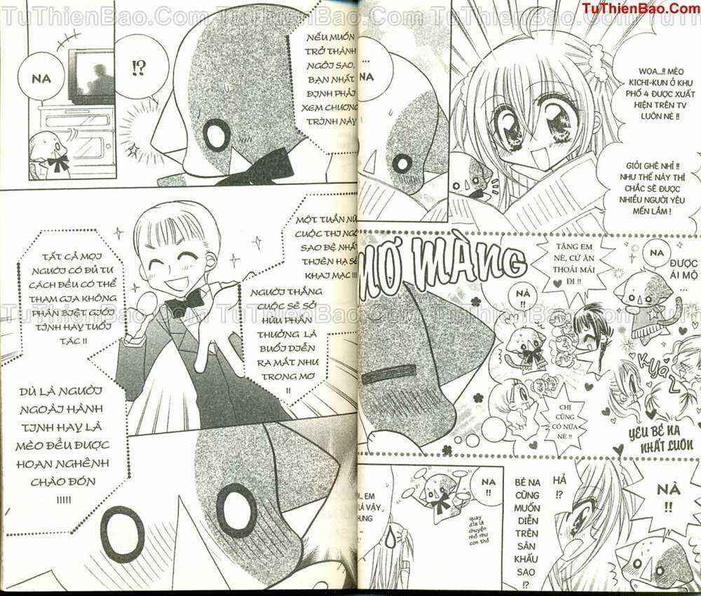 Kirarin revolution - Chapter 3 - Trang 38