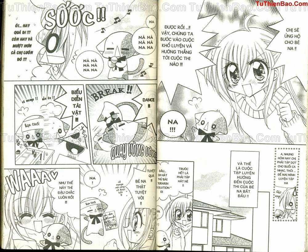 Kirarin revolution - Chapter 3 - Trang 40