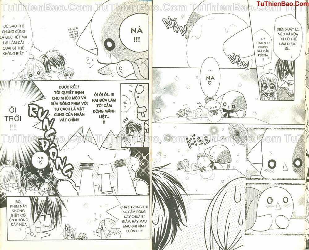 Kirarin revolution - Chapter 3 - Trang 5