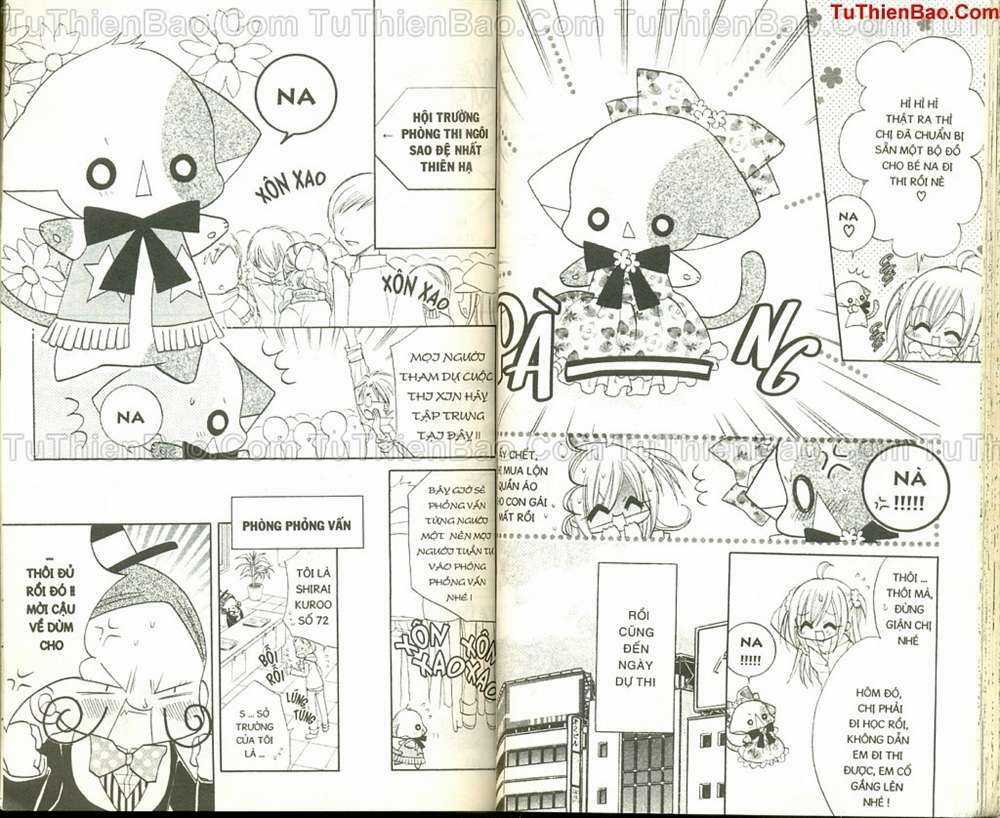 Kirarin revolution - Chapter 3 - Trang 41