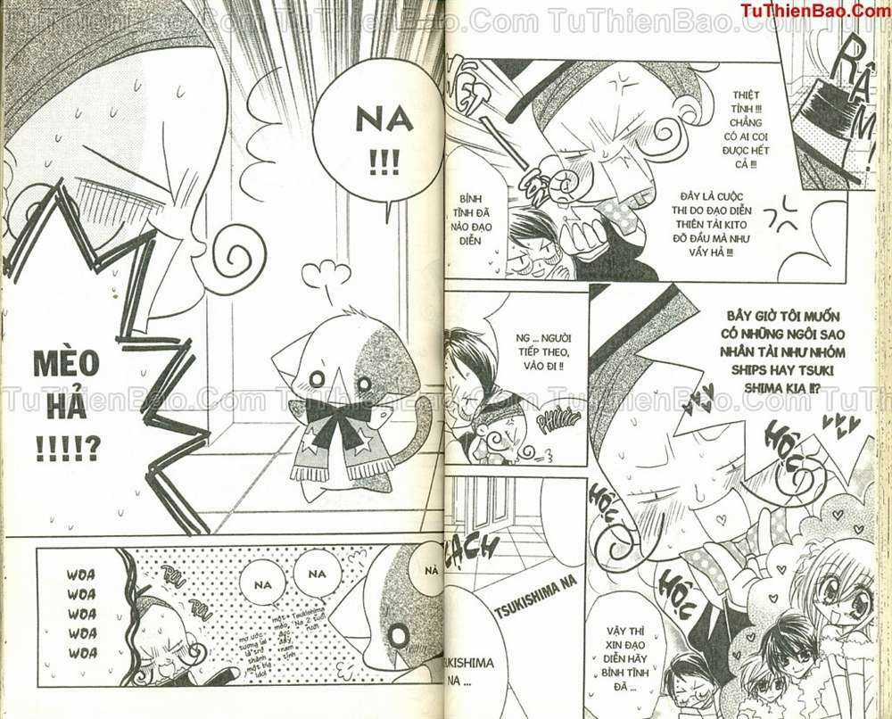 Kirarin revolution - Chapter 3 - Trang 42