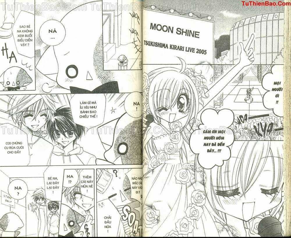 Kirarin revolution - Chapter 3 - Trang 46