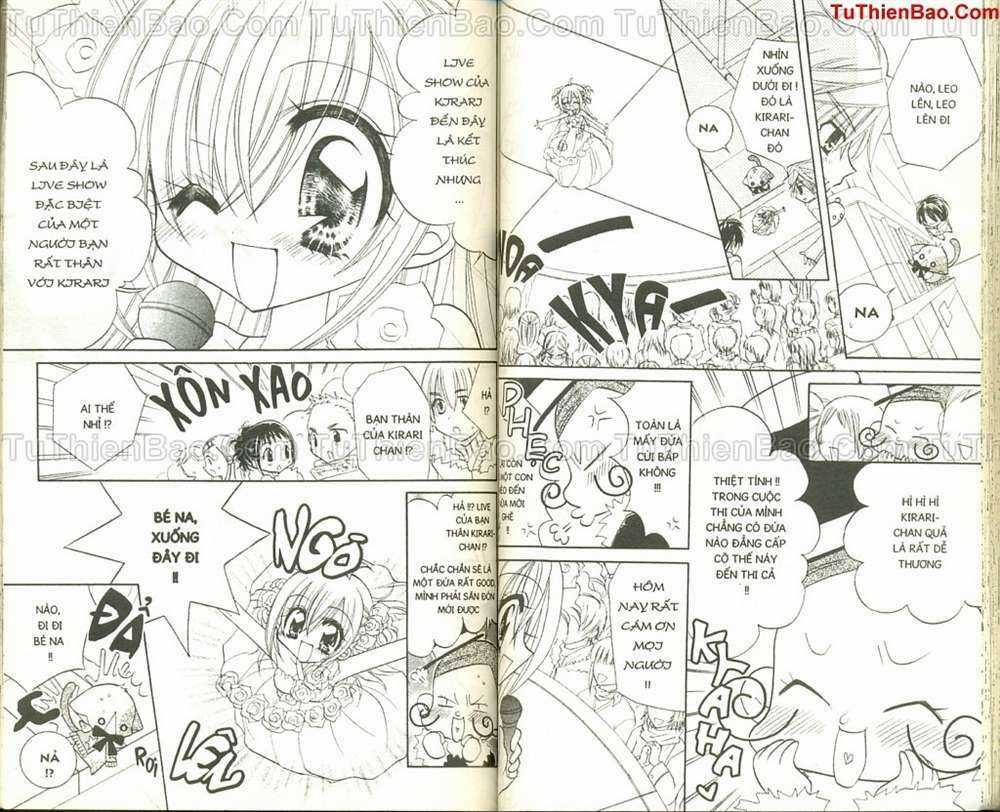Kirarin revolution - Chapter 3 - Trang 47