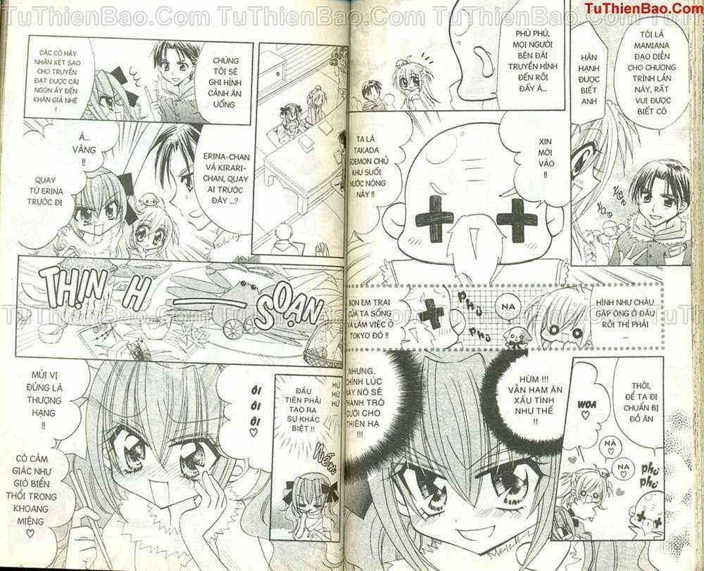 Kirarin revolution - Chapter 3 - Trang 56