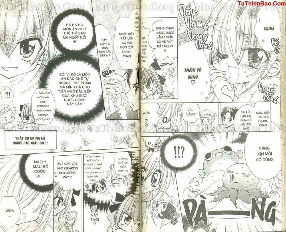 Kirarin revolution - Chapter 3 - Trang 57