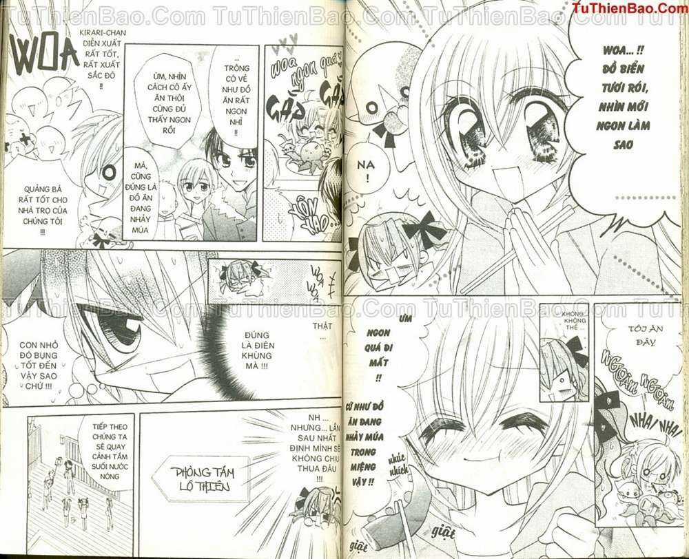 Kirarin revolution - Chapter 3 - Trang 58