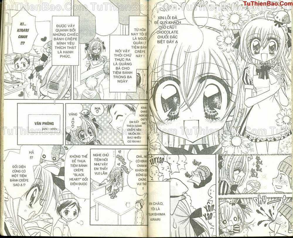 Kirarin revolution - Chapter 3 - Trang 70