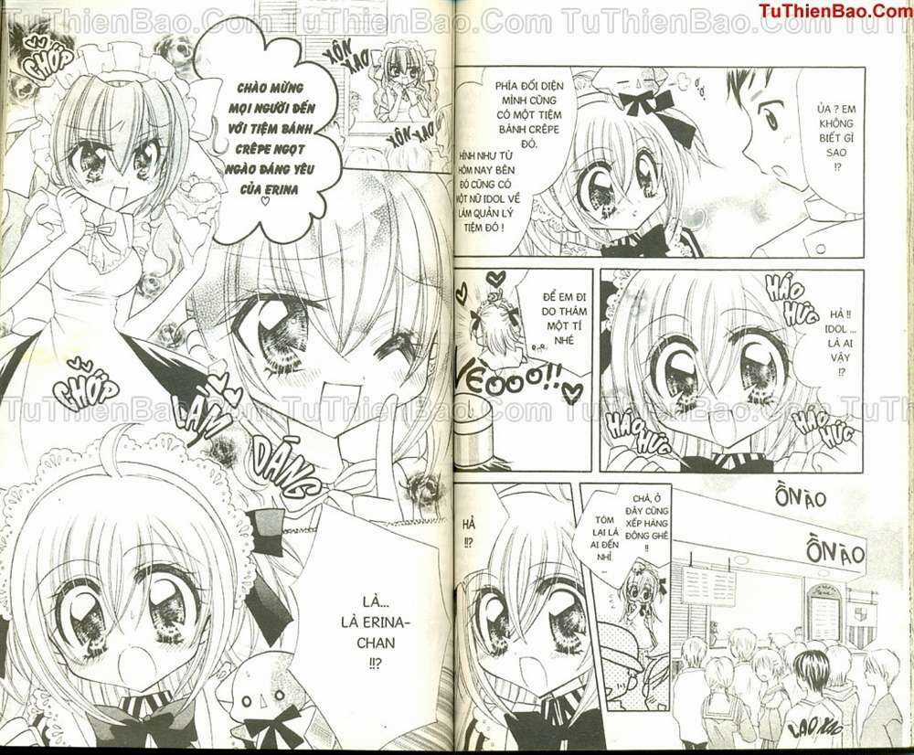 Kirarin revolution - Chapter 3 - Trang 71