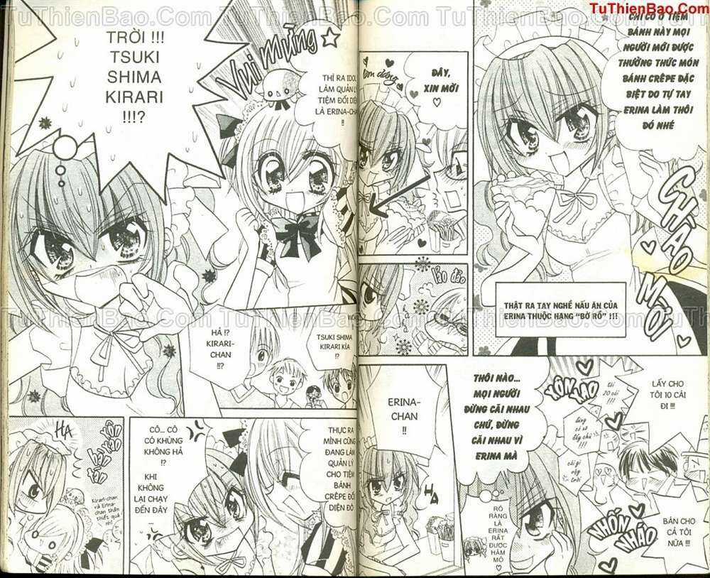 Kirarin revolution - Chapter 3 - Trang 72