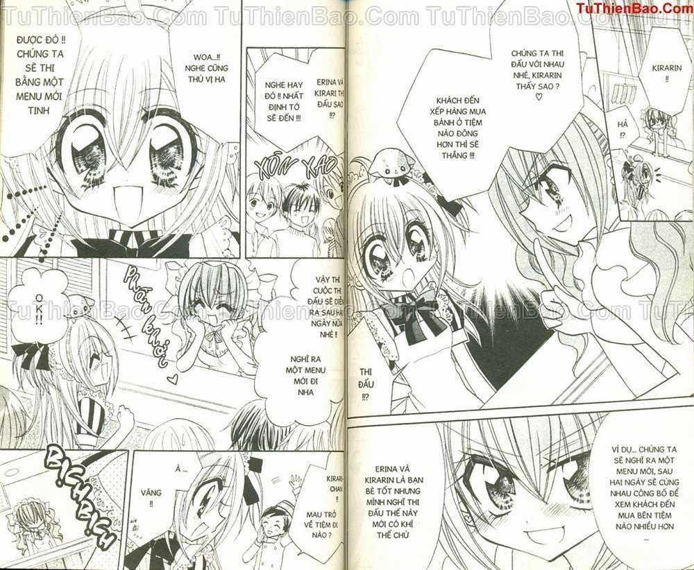 Kirarin revolution - Chapter 3 - Trang 74