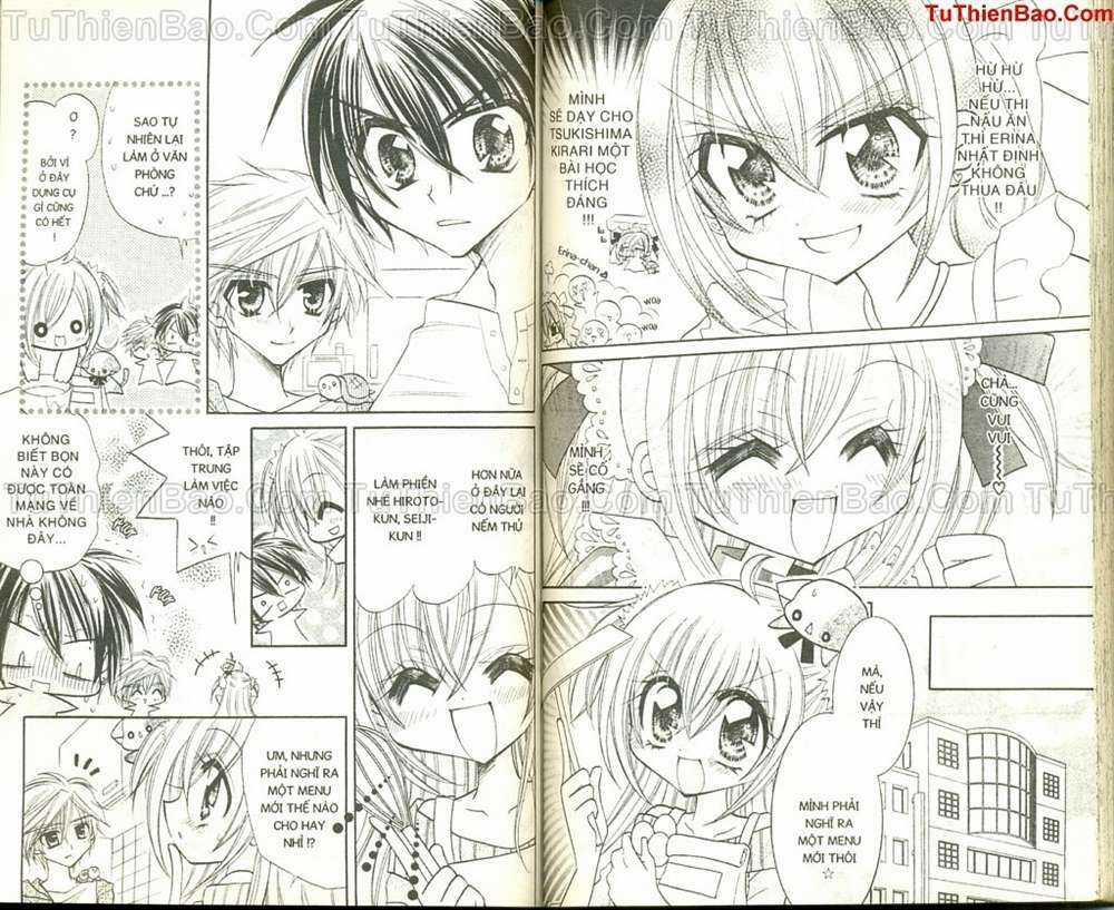 Kirarin revolution - Chapter 3 - Trang 75