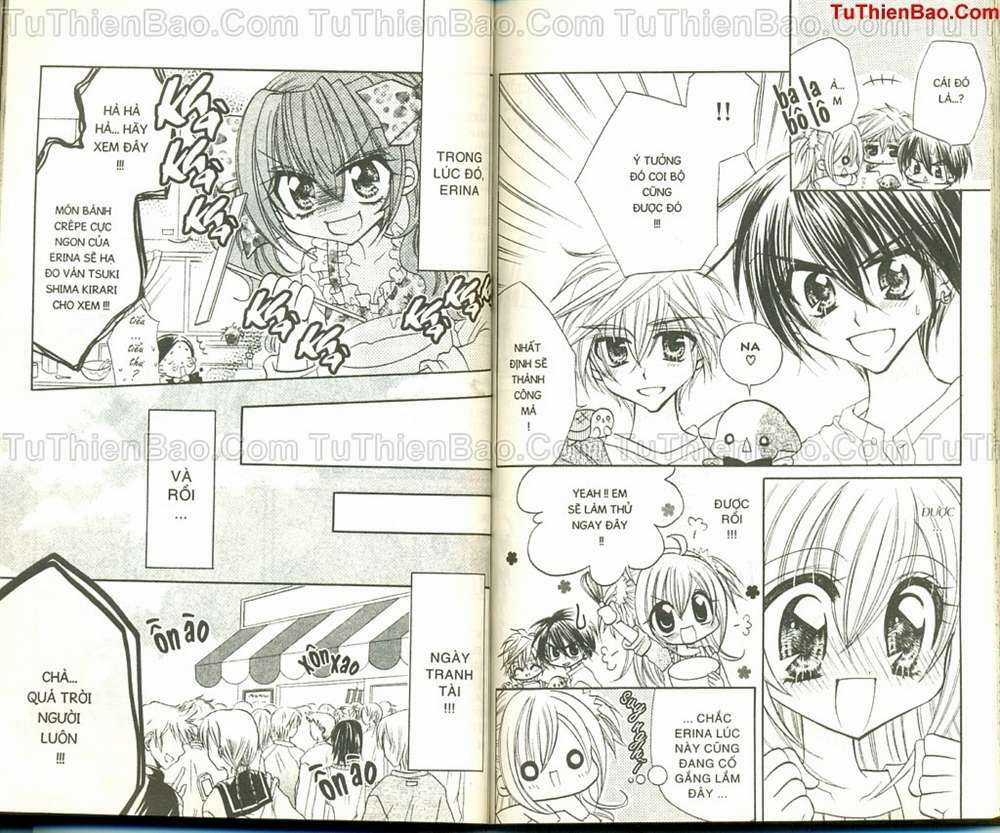 Kirarin revolution - Chapter 3 - Trang 78