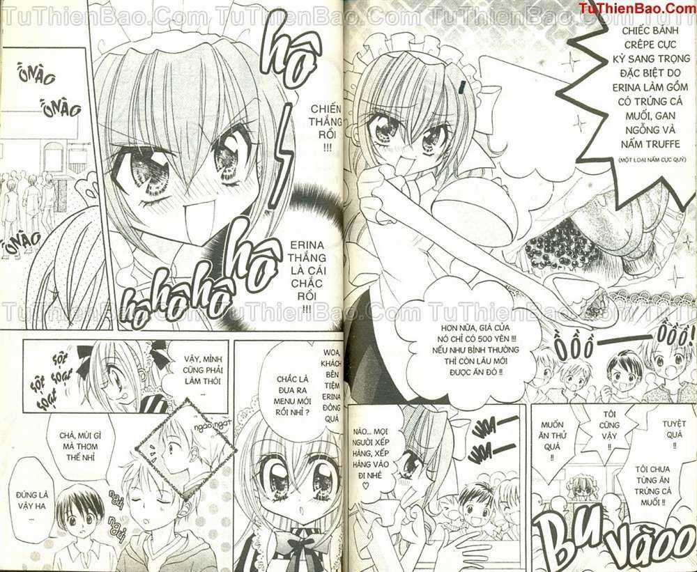 Kirarin revolution - Chapter 3 - Trang 81