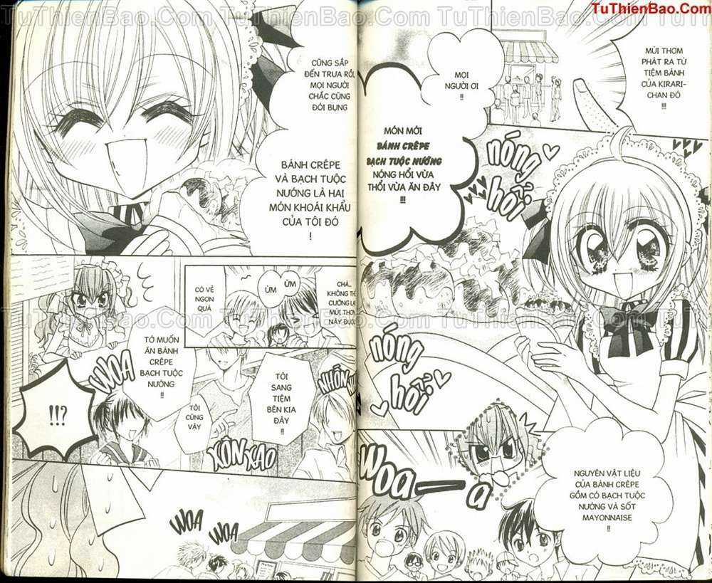 Kirarin revolution - Chapter 3 - Trang 82